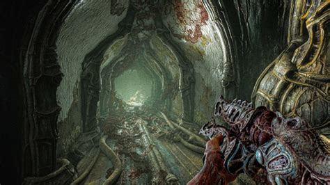 scorn video game|Scorn .